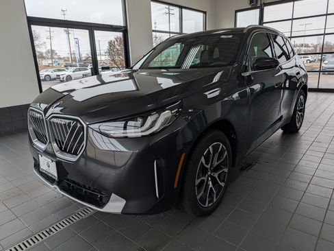 Used 2026 BMW X3 xDrive30 w/ Convenience Package image 7