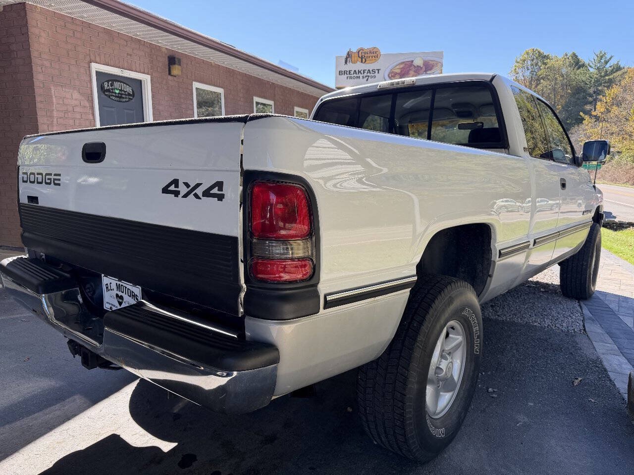 Used 1997 Dodge Ram 1500 Truck 4x4 Club Cab image 18