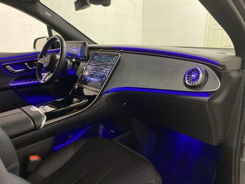 Used 2023 Mercedes-Benz EQE 350+ SUV image 22