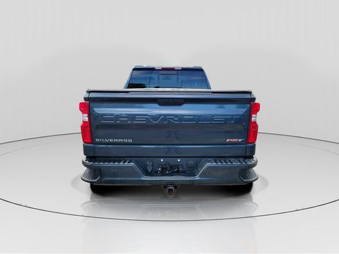 Used 2020 Chevrolet Silverado 1500 RST w/ All-Star Edition AWD/4WD image 6