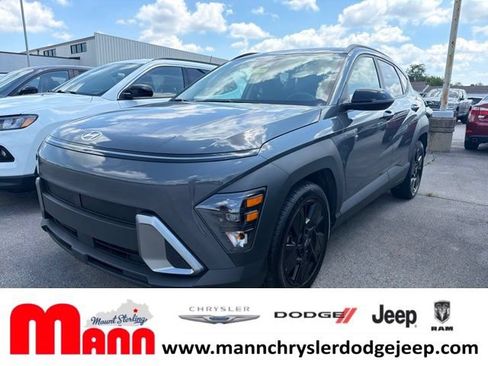 Used 2026 Hyundai Kona SEL Sport FWD image 1