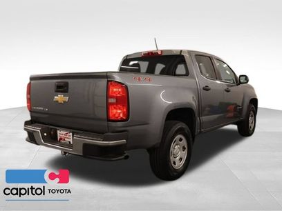Used 2018 Chevrolet Colorado W/T w/ WT Convenience Package