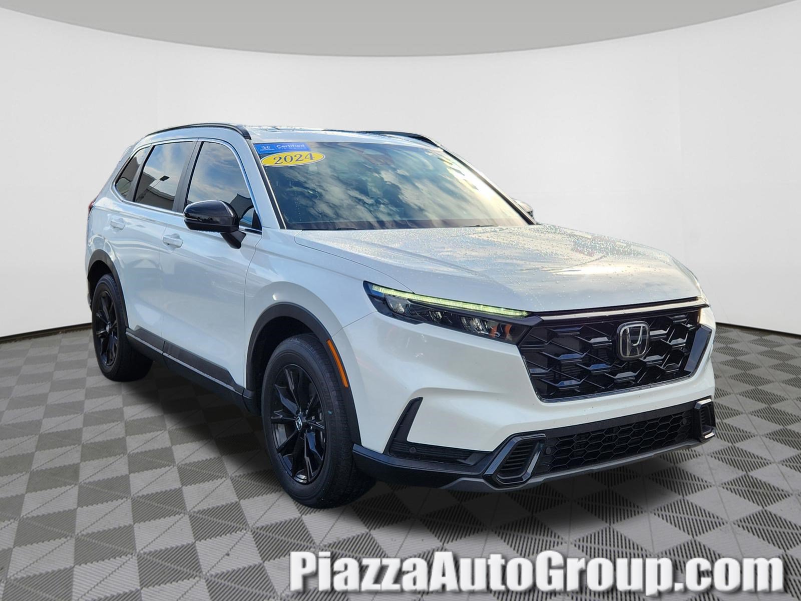 Certified 2024 Honda CR-V Sport-L image 1