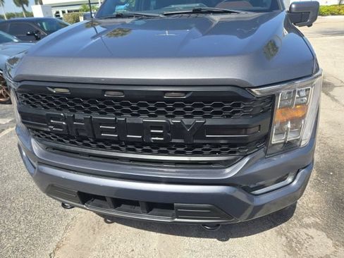 Used 2023 Ford F150 Lariat w/ Max Trailer Tow Package AWD/4WD image 27