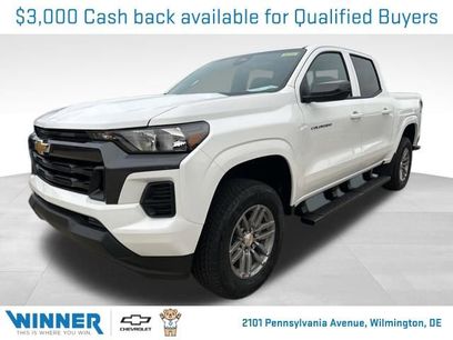 New 2026 Chevrolet Colorado LT w/ Advanced Trailering Package