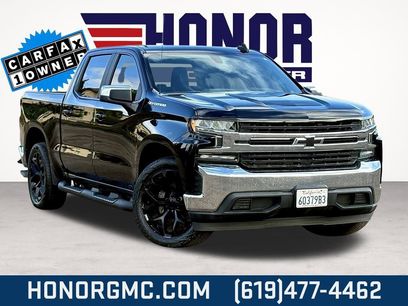 Used 2020 Chevrolet Silverado 1500 LT w/ All-Star Edition