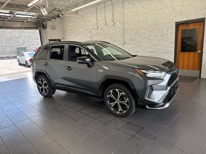 Certified 2024 Toyota RAV4 XSE