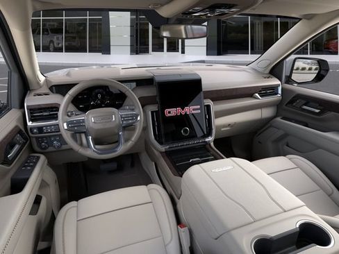 New 2026 GMC Yukon Denali w/ Sun & Power Step Package AWD/4WD image 15