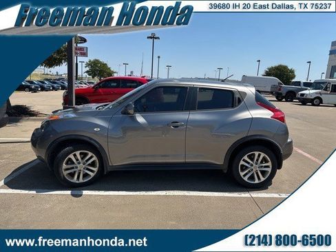 Used 2014 Nissan Juke S image 1