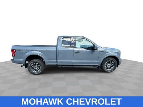 Used 2019 Ford F150 XLT w/ Equipment Group 302A Luxury AWD/4WD image 9