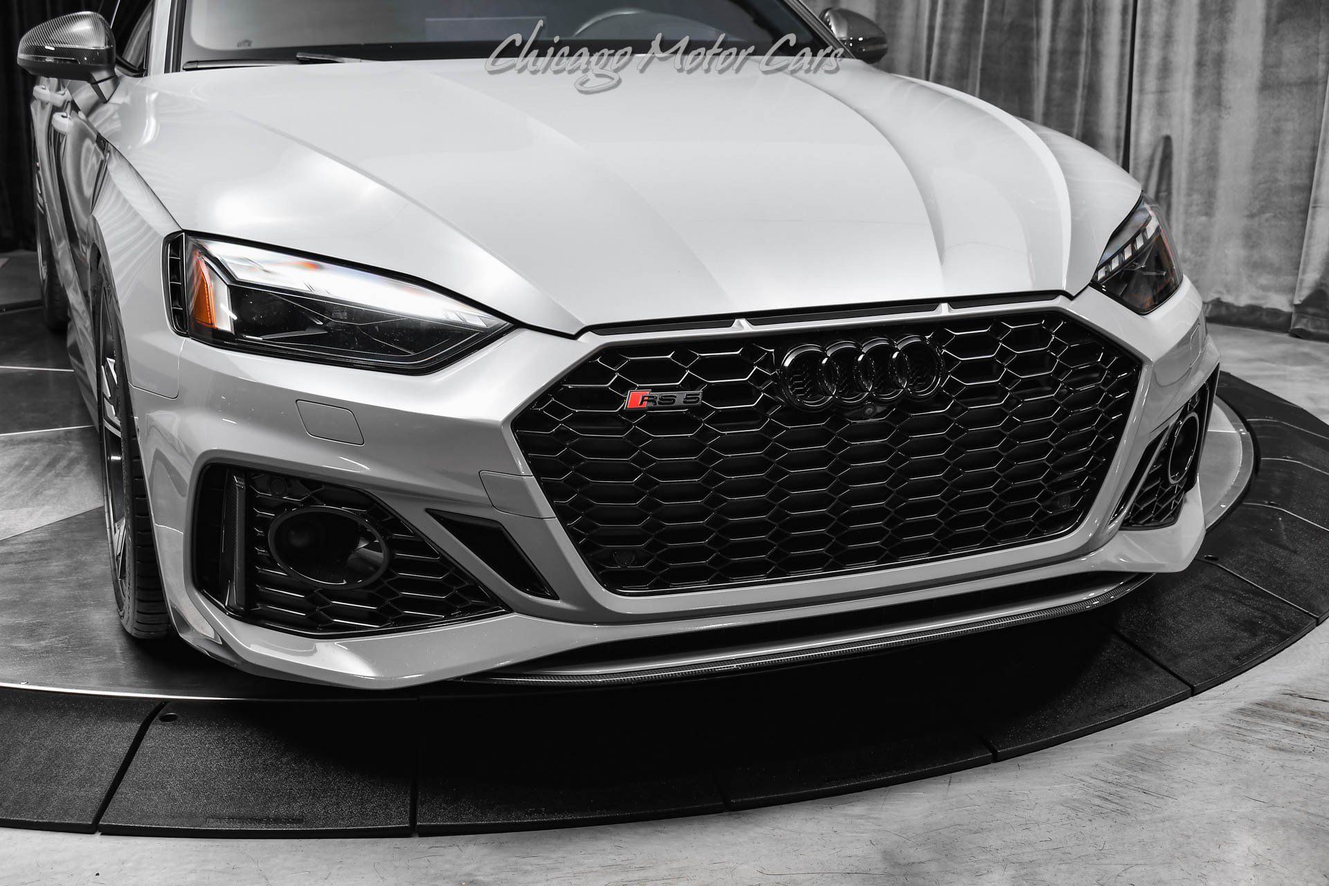 Used 2021 Audi RS 5 Sportback AWD/4WD image 53