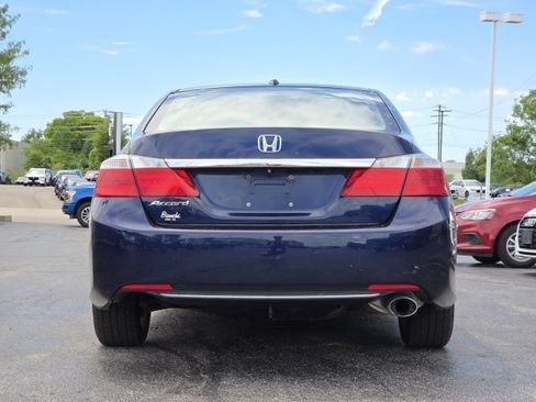 Used 2015 Honda Accord EX-L image 12