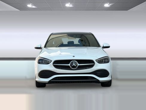 Certified 2026 Mercedes-Benz C 300 4MATIC Sedan image 6