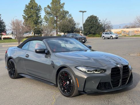 Used 2022 BMW M4 xDrive Competition w/ Executive Package image 24