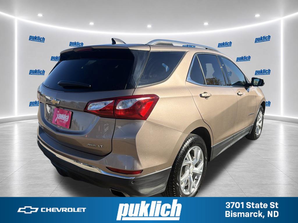 Used 2019 Chevrolet Equinox LT AWD/4WD image 7