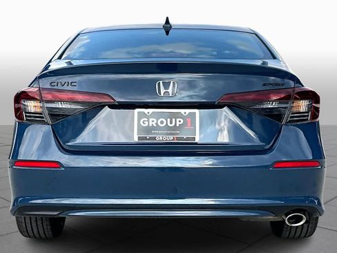 New 2026 Honda Civic Sport image 4
