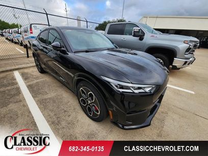 Used 2022 Ford Mustang Mach-E GT