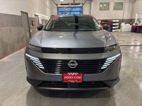 New 2026 Nissan Murano SL AWD/4WD image 8