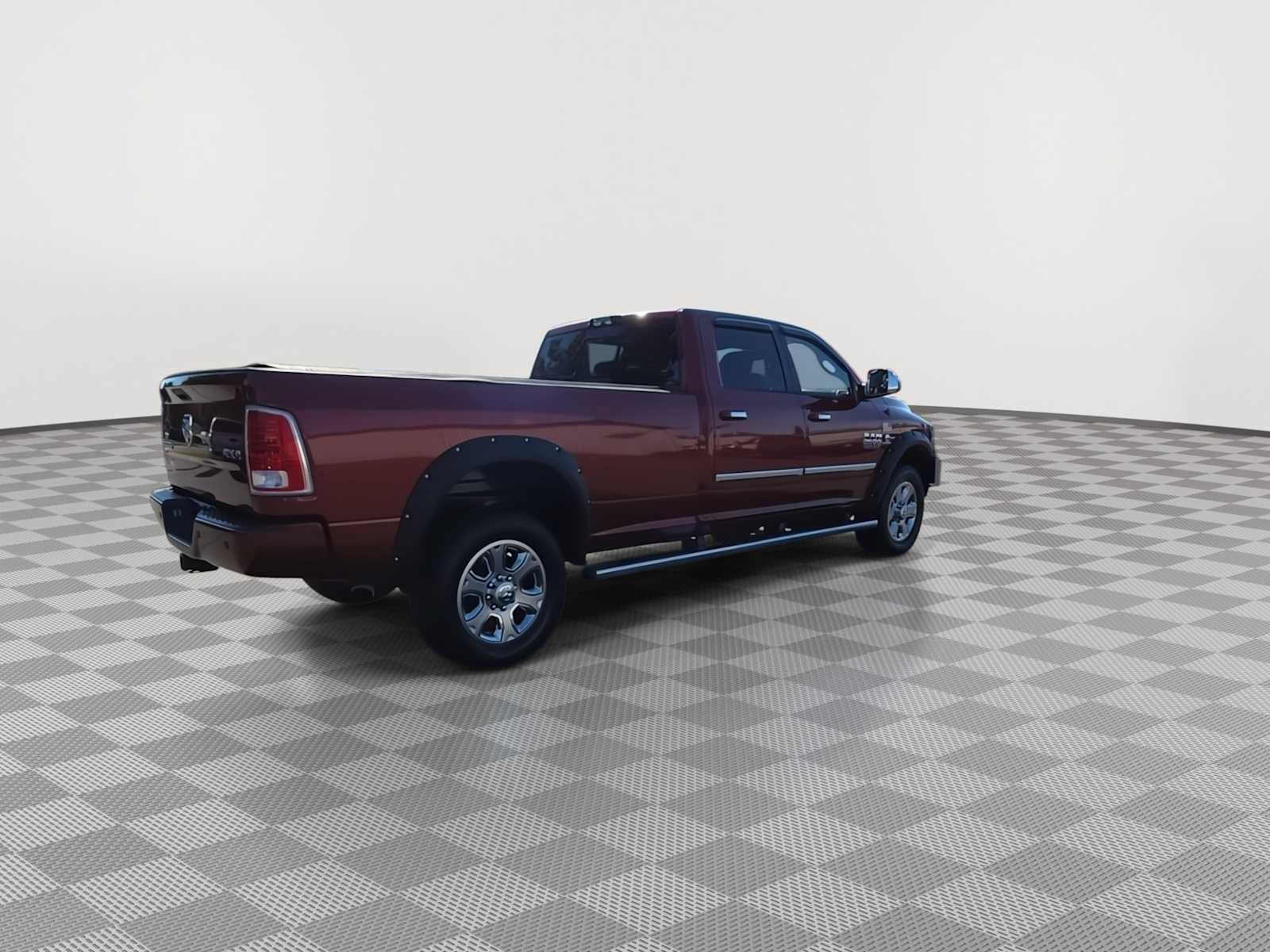 Used 2014 RAM 2500 Limited AWD/4WD image 8