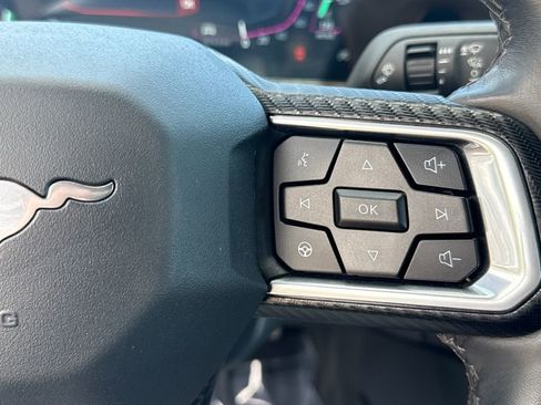 Used 2024 Ford Mustang Premium RWD image 17