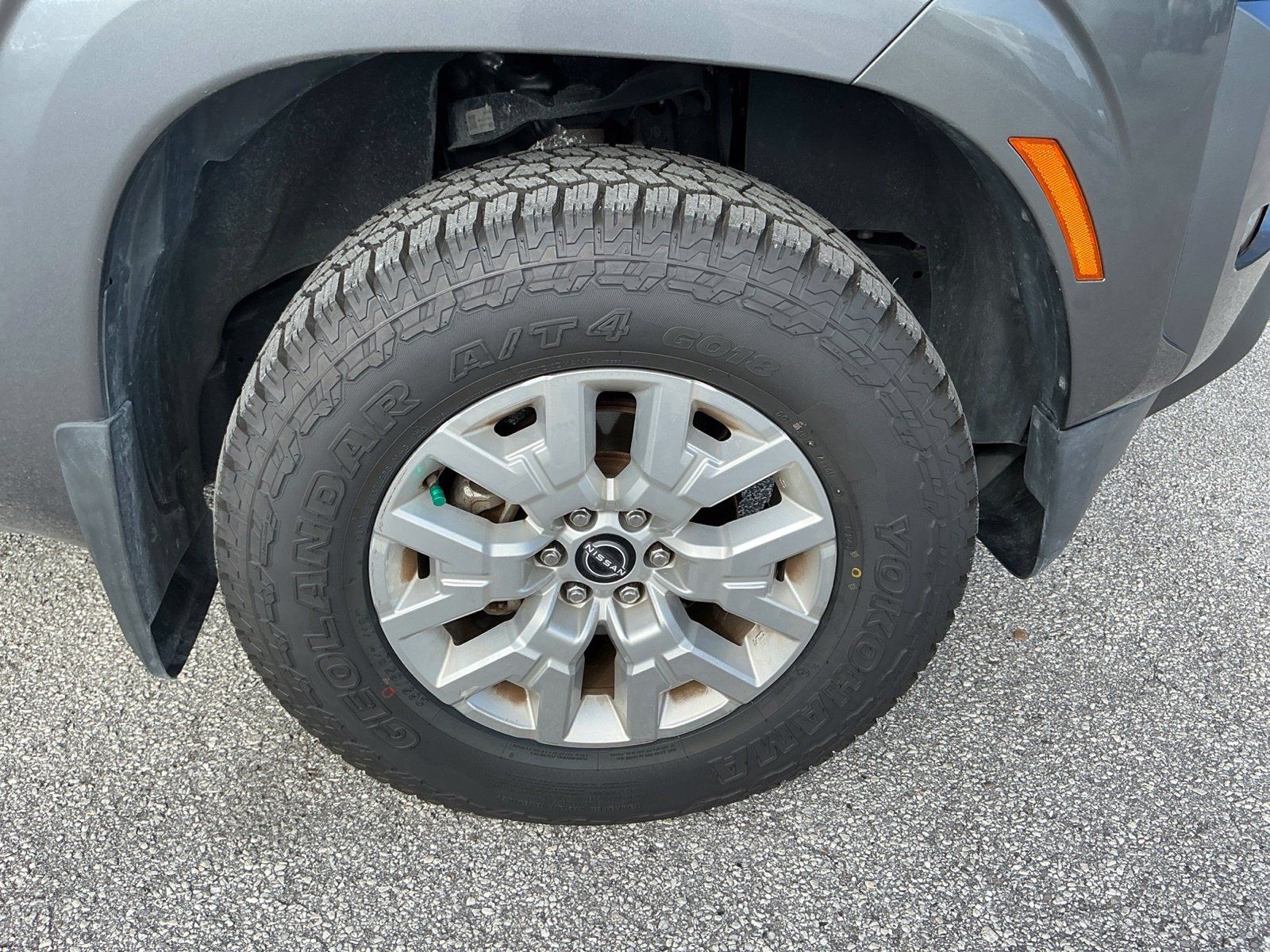 Certified 2022 Nissan Frontier SV AWD/4WD image 13