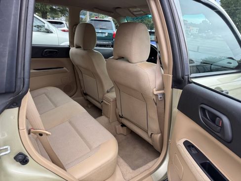 Used 2003 Subaru Forester 2.5X AWD/4WD image 15