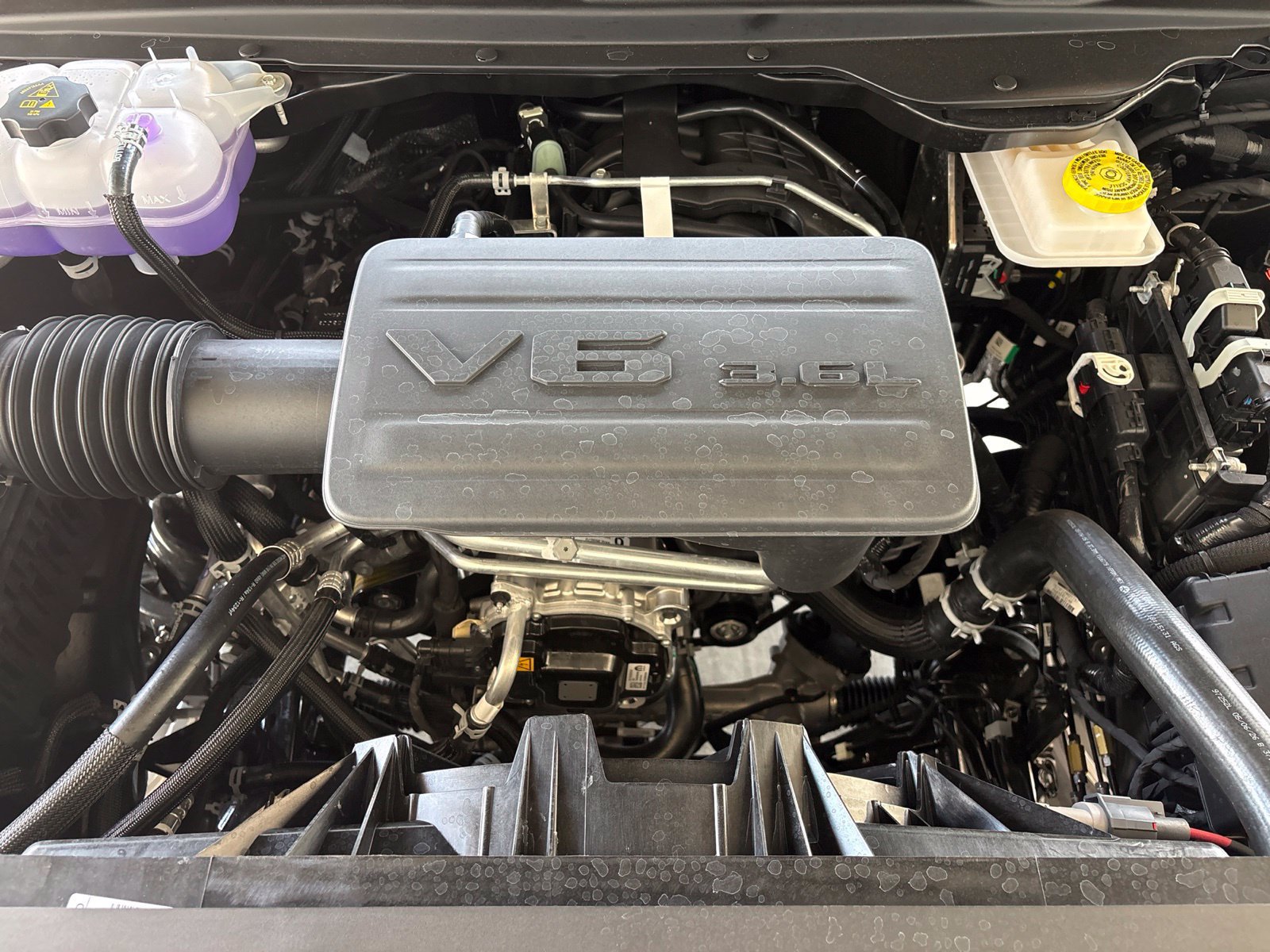 New 2026 RAM 1500 Express RWD image 30