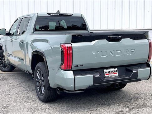 New 2026 Toyota Tundra Platinum AWD/4WD image 3
