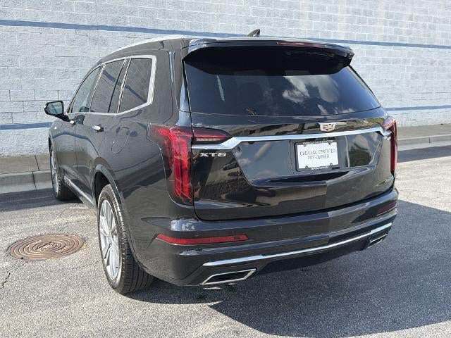 Certified 2024 Cadillac XT6 Premium Luxury FWD image 5