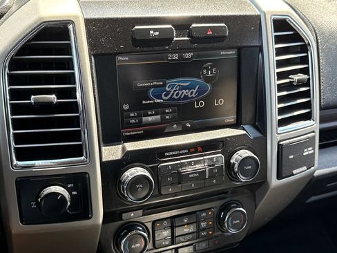 Used 2015 Ford F150 Lariat w/ Heavy-Duty Payload Package RWD image 24