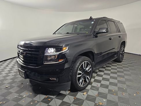 Used 2018 Chevrolet Tahoe Premier image 3