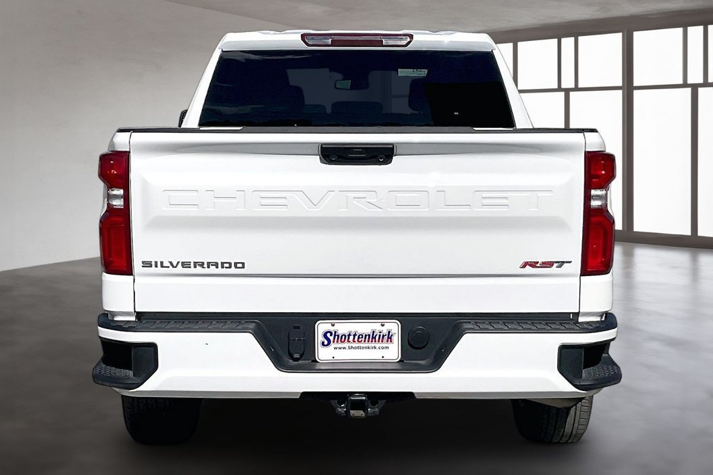Used 2026 Chevrolet Silverado 1500 RST RWD image 5