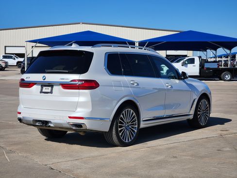Used 2021 BMW X7 xDrive40i w/ Executive Package 2 image 7