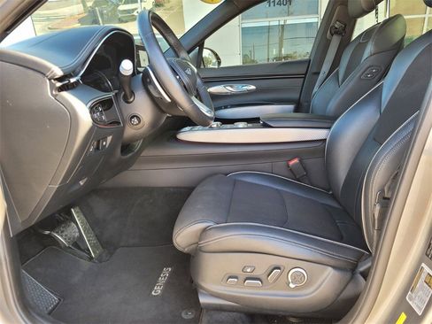 Used 2022 Genesis GV70 2.5T w/ Sport Prestige Package image 2