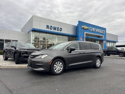 Used 2021 Chrysler Voyager L