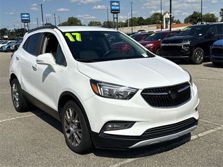 Used 2017 Buick Encore Sport Touring image 1