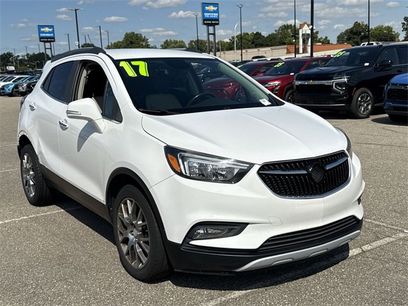 Used 2017 Buick Encore Sport Touring
