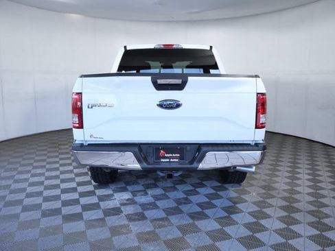 Certified 2017 Ford F150 XLT w/ Equipment Group 301A Mid AWD/4WD image 6
