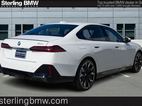 New 2026 BMW 530i w/ M Sport Package image 16