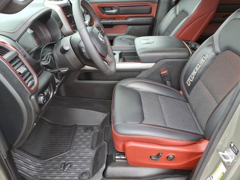 Used 2026 RAM 1500 Rebel w/ Rebel Level 1 Equipment Group AWD/4WD image 12