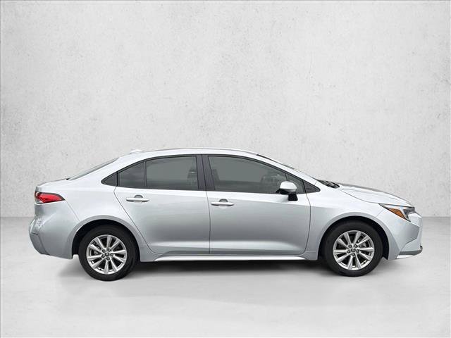 Certified 2025 Toyota Corolla LE w/ LE Premium Package FWD image 4