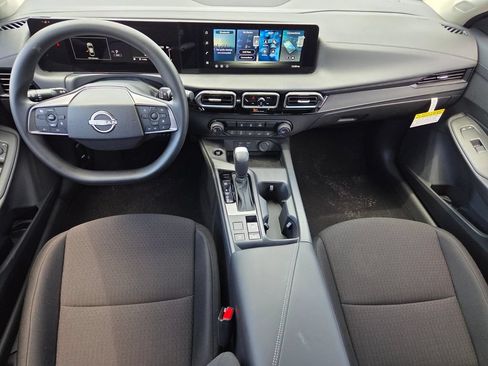 New 2026 Nissan Sentra S w/ Floor Mat Package FWD image 7