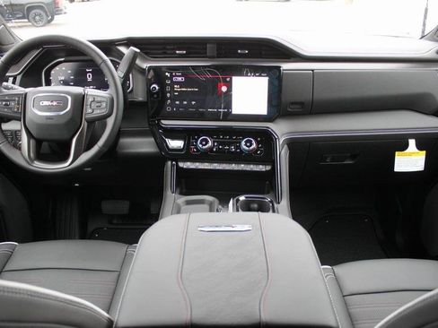 New 2026 GMC Sierra 2500 AT4X image 8