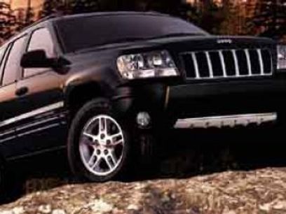 Used 2004 Jeep Grand Cherokee Laredo w/ Convenience Group