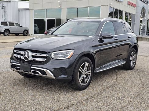 Used 2021 Mercedes-Benz GLC 300 4MATIC image 1