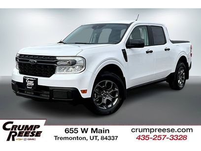 Used 2024 Ford Maverick XLT w/ Equipment Group 300A Standard