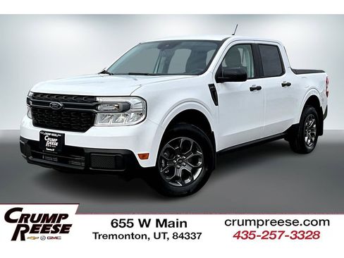 Used 2024 Ford Maverick XLT w/ Equipment Group 300A Standard image 1