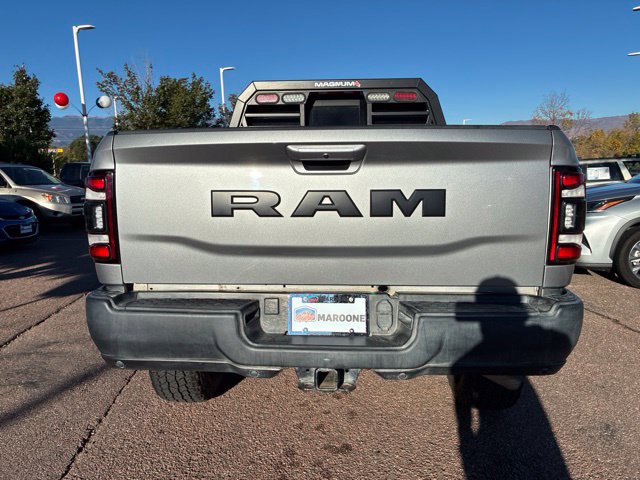 Used 2023 RAM 2500 Power Wagon w/ Level 1 Equipment Group AWD/4WD image 35