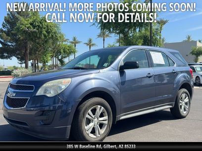 Used 2013 Chevrolet Equinox LS