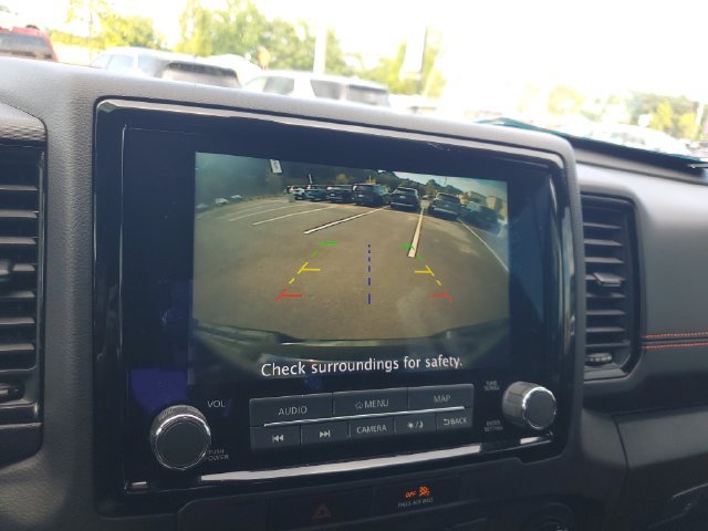 Used 2023 Nissan Frontier Pro-X RWD image 32